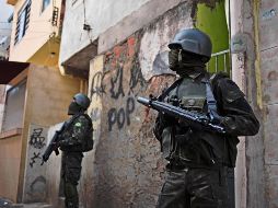 Vecinos dijeron que el sospechoso era apodado 