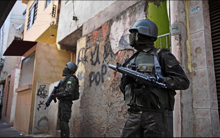 Vecinos dijeron que el sospechoso era apodado 