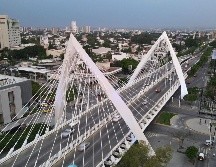 La diputada Mónica Magaña Mendoza, que propuso la modificación, explicó que su intención es evitar casos como los de “Fofo” Márquez, que hace unas semanas cerró la circulación en el puente Matute Remus. EL INFORMADOR / ARCHIVO