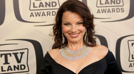 Fran Drescher en 2012. REUTERS/Andrew Kelly