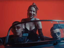 La colaboración de Paty Cantú y los raperos Neto Peña y Gera Mx lleva por nombre 