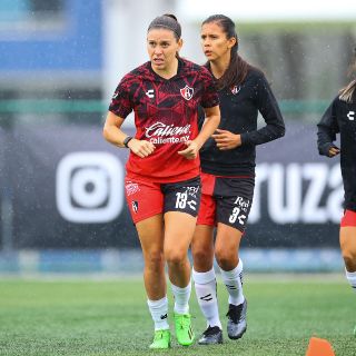 ¡Sin carburar! Atlas Femenil, invictas que no despegan