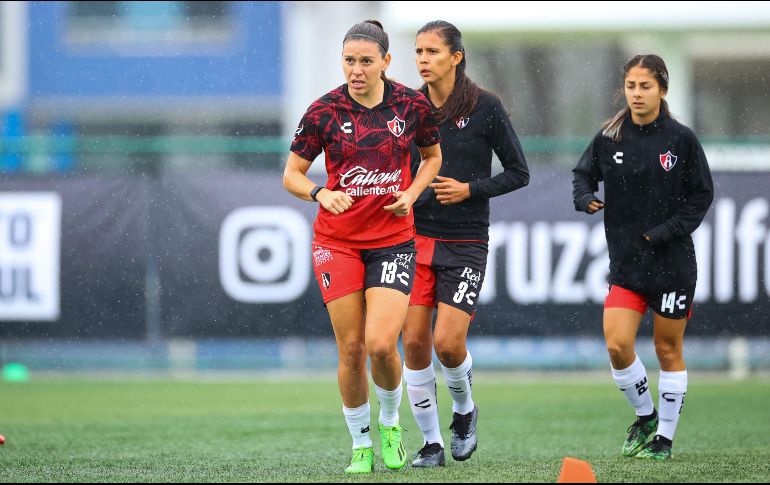 Atlas buscará que dar un golpe de autoridad en el Estadio Jalisco ante el Toluca, que viene de ganar sus últimos dos juegos. IMAGO 7 / ARCHIVO