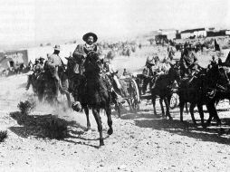 La Revolución mexicana ha sido uno de los sucesos históricos más interpretados y reinterpretados por artistas de distintas especialidades. CORTESÍA / SC Federal y el INEHRM