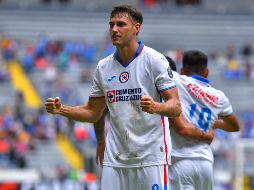 Tras su arribo al Feyenoord, Giménez jugará con la camiseta número 29 en la Eredivisie. IMAGO7