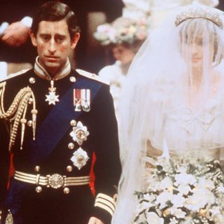 Todos los detalles sobre la boda de “cuento de hadas” de Carlos y Diana, celebrada hace 41 años