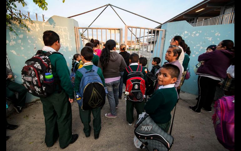 La Profeco dio un adelanto de que “solo un modelo de tijera escolar presentó incumplimiento con la norma y un modelo de cuaderno no es veraz respecto del qramaje de sus hojas. INFORMADOR/ ARCHIVO