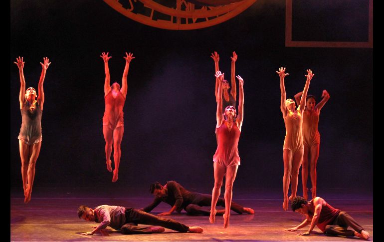 Una atmósfera apasionada, enérgica y mística. EL INFORMADOR /  A. Camacho