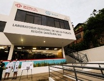 Laboratorio Regional de Salud Pública de Puerto Vallarta. ESPECIAL