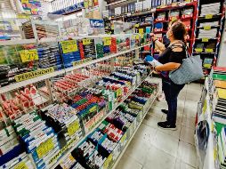 El sector servicios fue uno de principales impulsores de la recuperación. EL INFORMADOR/ Archivo