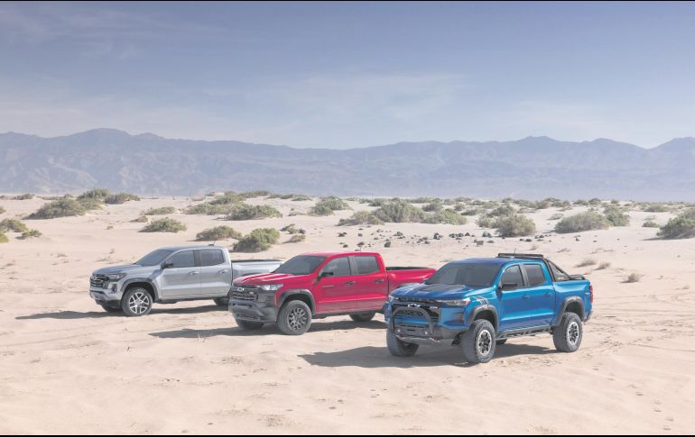 Con cambios que van más allá de lo estético, este producto ya se asoma para Norteamérica a partir del primer semestre de 2023. ESPECIAL/Chevrolet