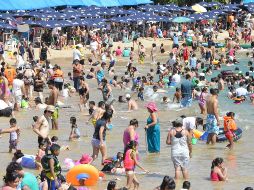 El turismo se mantiene como factor favorable y constante a nivel nacional. EL INFORMADOR/ Archivo