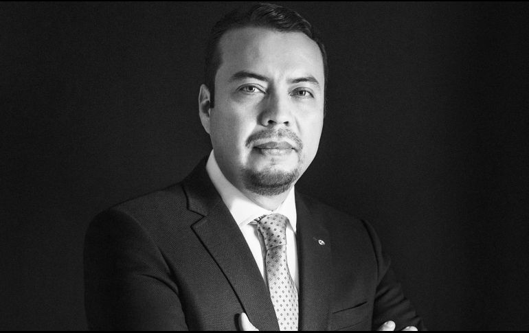 Edgar Carranza tiene una trayectoria de más de dos décadas en la industria automotriz. CORTESÍA/ Hyundai