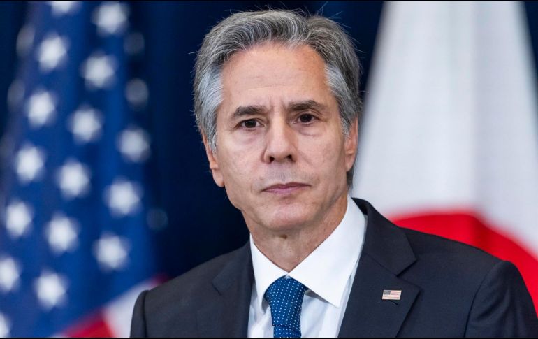 El secretario de Estado de EU, Antony Blinken, promete que Washington hará que Rusia rinda cuentas por sus 