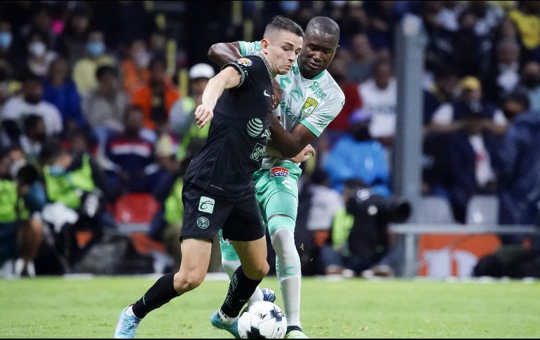 El partido León vs América será este domingo 31 de julio. IMAGO7