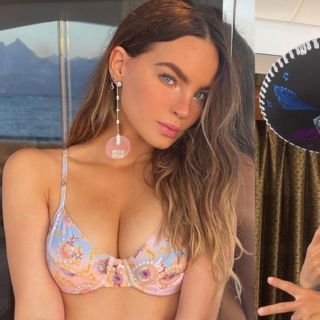 ¿El siguiente? Belinda presume sus vacaciones al lado de Jared Leto