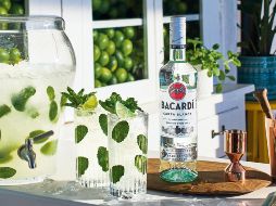Mojito Bacardí. El clásico que ha hecho historia. ESPECIAL