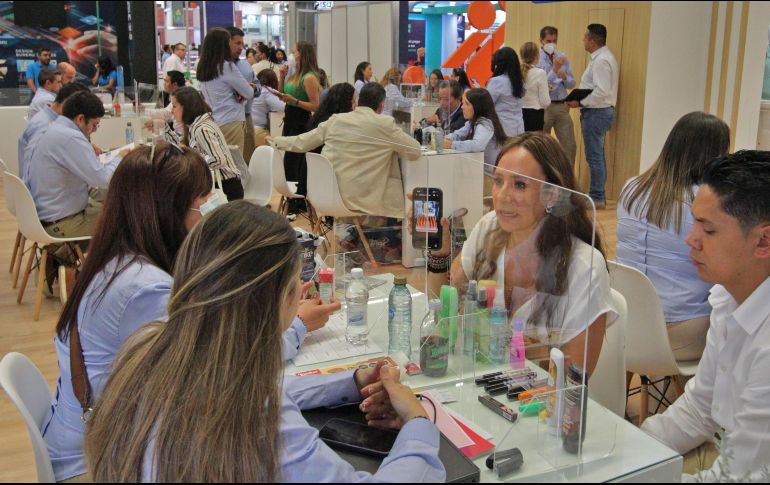 El comercio y la industria de la transformación son los principales generadores de empleo en el Estado. EL INFORMADOR/A. Camacho