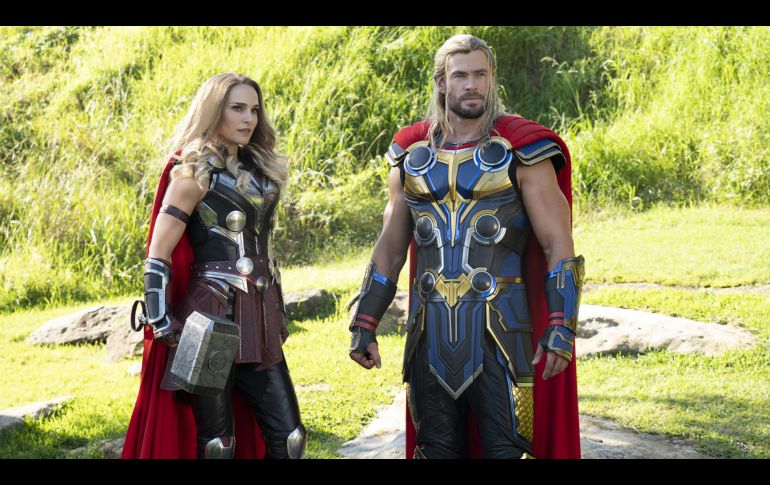 El taquillero y aparentemente infinito Universo Cinematográfico de Marvel se compone de casi 30 películas. ESPECIAL/MARVEL STUDIOS/DISNEY