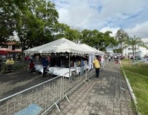 En los demás distritos electorales en Jalisco no se reportaron incidencias. ESPECIAL