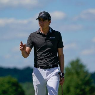 Golfistas mexicanos cierran bien con la actividad del fin de semana