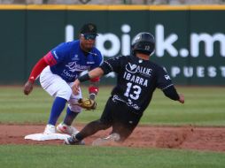 Esta noche los Mariachis fueron derrotados en el Estadio Francisco Villa. ESPECIAL