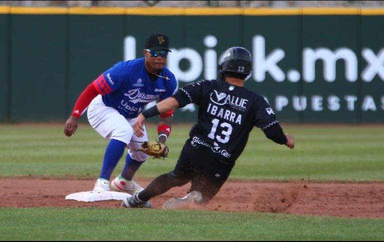 Esta noche los Mariachis fueron derrotados en el Estadio Francisco Villa. ESPECIAL
