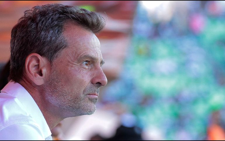 Los dirigidos por Cocca suman tres derrotas consecutivas. IMAGO7