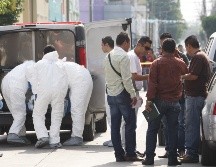 Sobre los agresores solamente se supo que fue un grupo armado, según detalla la Fiscalía del Estado: EL INFORMADOR / ARCHIVO