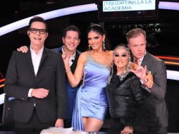 El polémico jurado de 