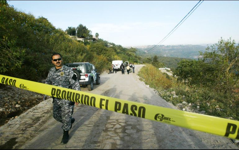 Un agente del Ministerio Público abrió una carpeta de investigación por el hecho. EL INFORMADOR / ARCHIVO
