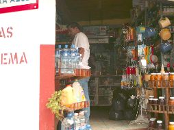 Por las presiones sobre los precios al consumidor y la inseguridad pública, analistas consultados por el Banxico prevén que no es momento para realizar inversiones y que el clima de negocios empeorará en lo que resta del año. EL INFORMADOR / ARCHIVO