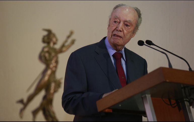 Aranguren Castiello también destacó por su apoyo a causas filantrópicas y obras sociales, como el Hospicio Cabañas. EL INFORMADOR / ARCHIVO