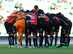 La nueva derrota sufrida por los rojinegros del Atlas en el Apertura 2022 ha quedado en el pasado. IMAGO7