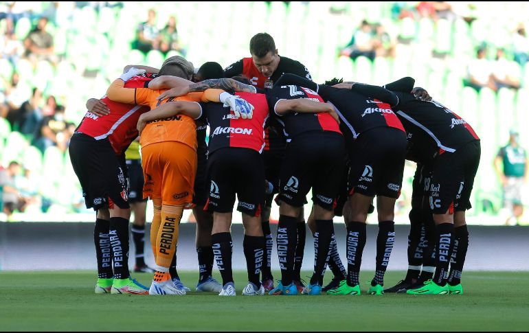 La nueva derrota sufrida por los rojinegros del Atlas en el Apertura 2022 ha quedado en el pasado. IMAGO7