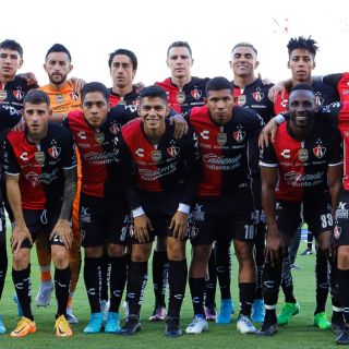 Atlas perdió regularidad en sus alineaciones