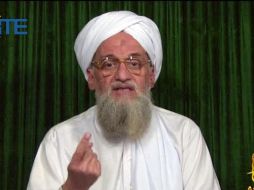 Zawahiri se puso al frente de la organización terrorista después de la muerte de Osama bin Laden en 2011. AFP