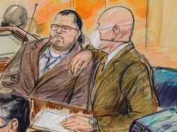 Desde el ataque, más de 850 personas han sido arrestadas, de las cuales 330 se han declarado culpables. AP/ARCHIVO