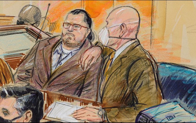 Desde el ataque, más de 850 personas han sido arrestadas, de las cuales 330 se han declarado culpables. AP/ARCHIVO