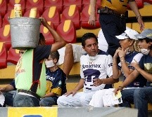 Actualmente la venta de cerveza en estadios no está regulada en México. EL INFORMADOR/ ARCHIVO