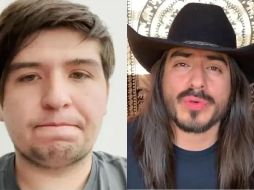 El joven multimillonario dio a conocer la noticia a través de una video publicado en sus historias de Instagram, en el cual cuenta que el creador de contenidos le puso un cuatro. ESPECIAL