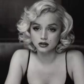 Ana de Armas es criticada por su acento cubano en la biopic de Marilyn Monroe, “Blonde”