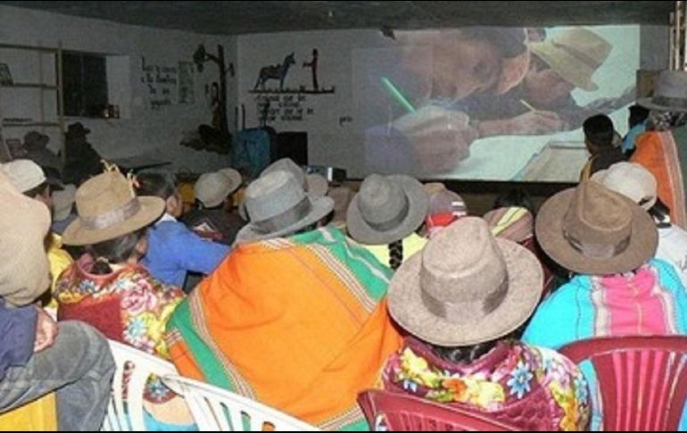 IberCultura Viva trabaja con el fin de promover y fortalecer políticas públicas de base comunitaria, así como actividades con organizaciones culturales comunitarias, pueblos originarios, indígenas y afrodescendientes de sus países miembros. CORTESÍA / IberCultura Viva