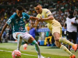 El partido entre León y América fue transmitido de manera gratuita por Claro Sports. IMAGO7