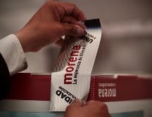 La determinación de repetir los comicios locales se hizo desde la dirigencia nacional de Morena en la Ciudad de México. SUN/E. Álvarez