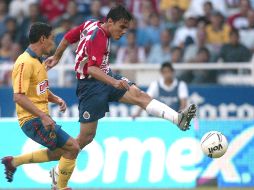 Los Clásicos entre Guadalajara y América paralizan a todo un país, signo inequívoco de que esta rivalidad es de las más importantes en México. EL INFORMADOR/Archivo