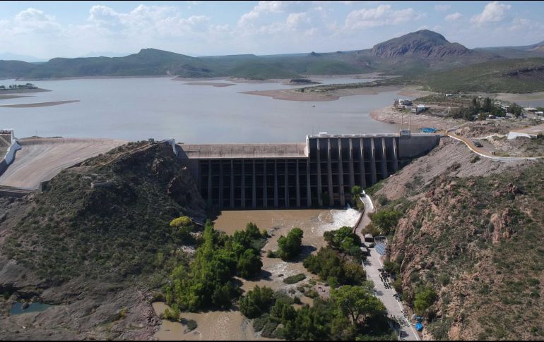 La administración del agua ha sido declarada asunto de seguridad nacional. SUN/Archivo