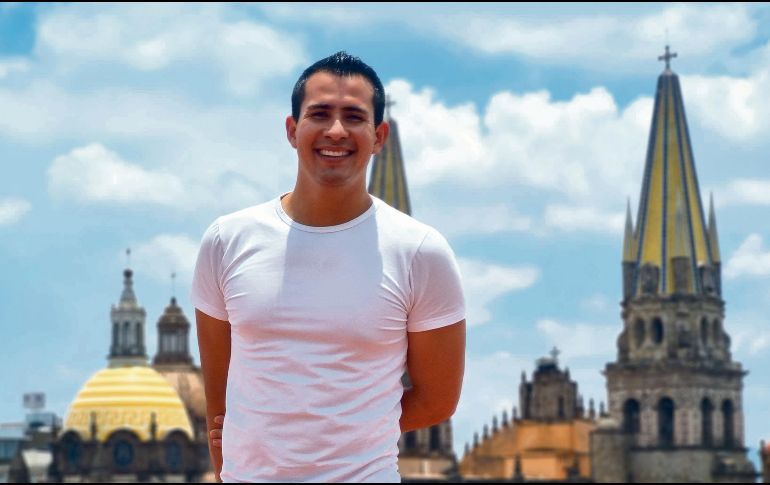 El presidente de la FEU apuesta por un encuentro sonoro que promueva elementos positivos en la sociedad. EL INFORMADOR/ G. Gallo