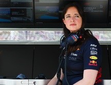 Hannah Schmitz es ingeniera en Mecánica por la Universidad de Cambridge e ingresó a Red Bull Racing como practicante. Ahora, es la jefa de estrategia de la escudería. ESPECIAL / Red Bull Content Pool