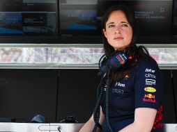 Hannah Schmitz es ingeniera en Mecánica por la Universidad de Cambridge e ingresó a Red Bull Racing como practicante. Ahora, es la jefa de estrategia de la escudería. ESPECIAL / Red Bull Content Pool